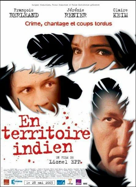 Постер: На индийской территории