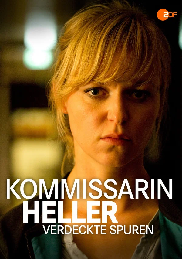 Постер: Kommissarin Heller - Verdeckte Spuren