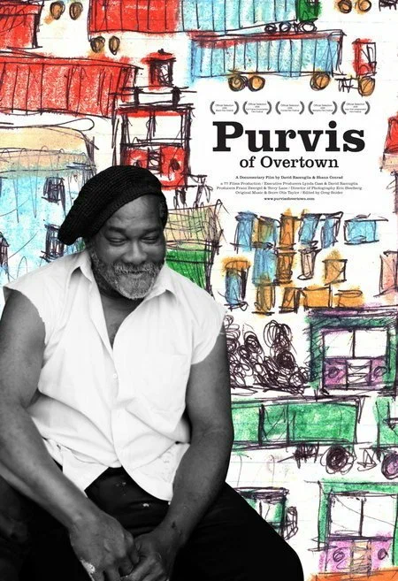 Постер: Purvis of Overtown
