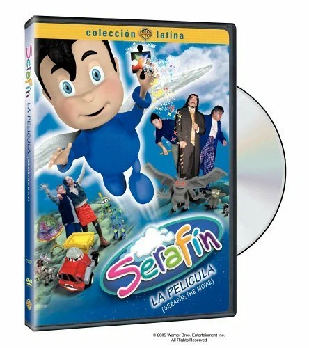 Постер: Serafín: La película