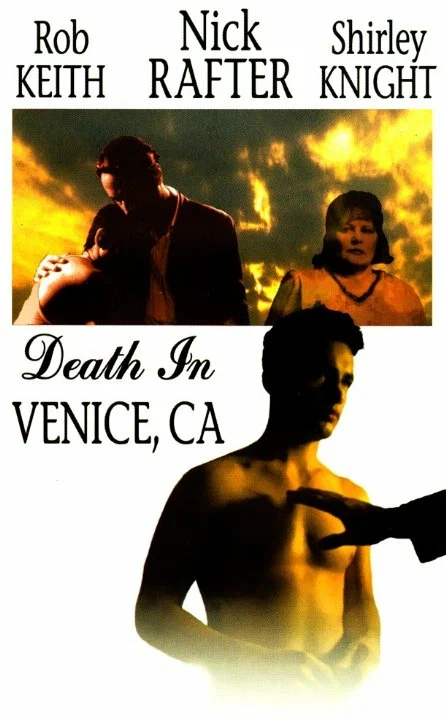 Постер: Death in Venice, CA