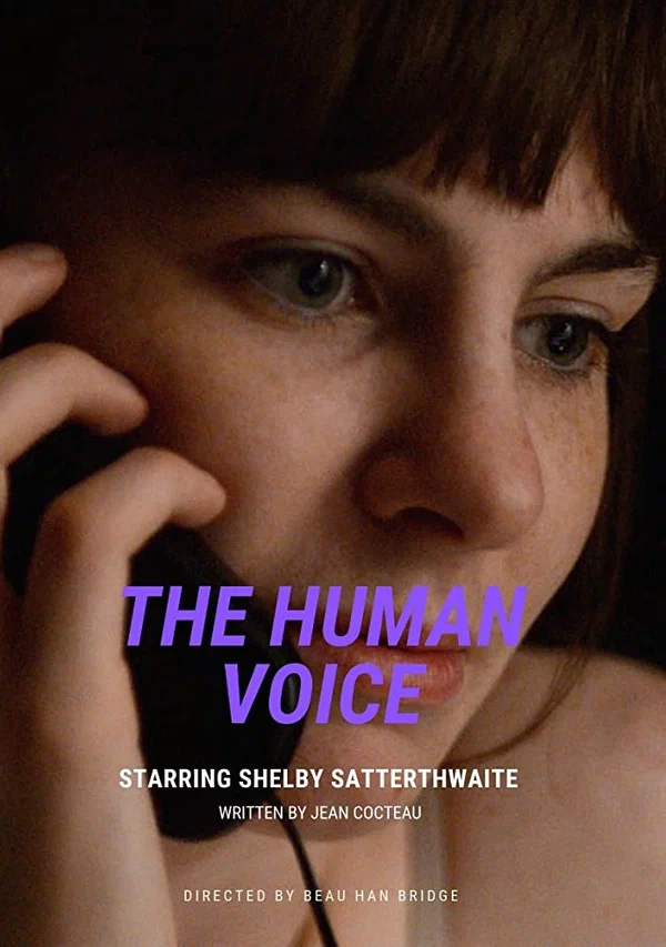 Постер: The Human Voice
