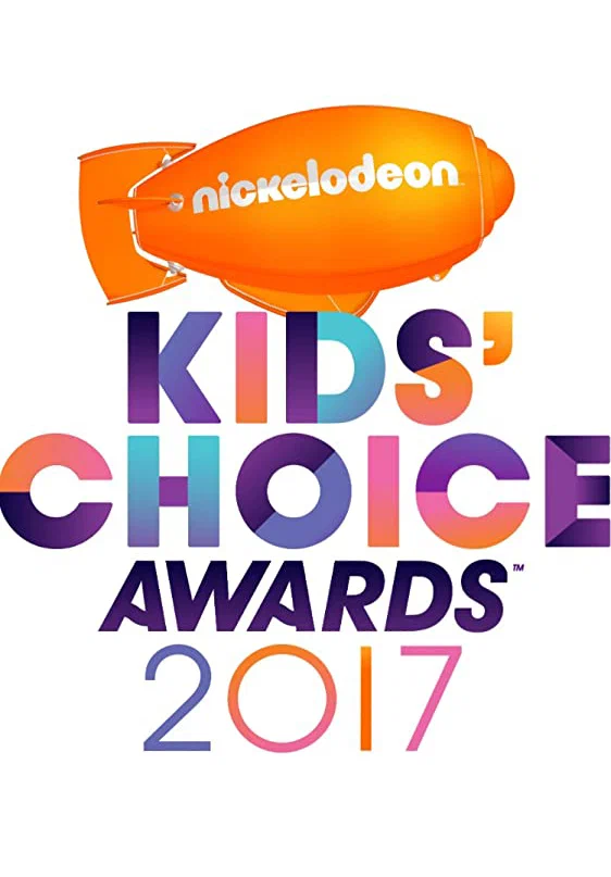 Постер: Nickelodeon Kids' Choice Awards 2017