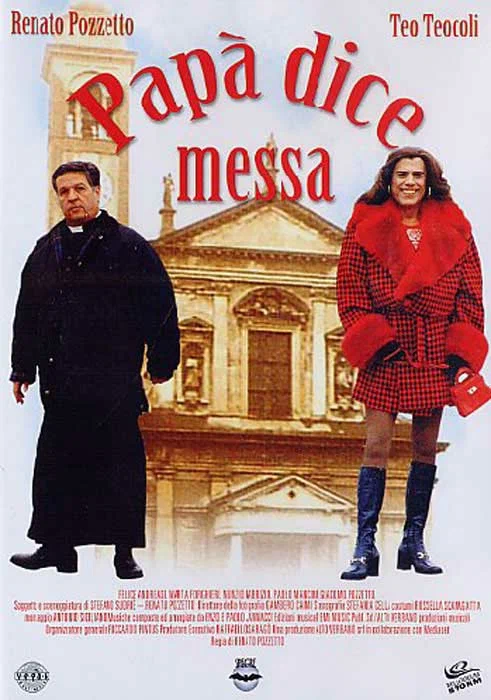 Постер: Papà dice messa