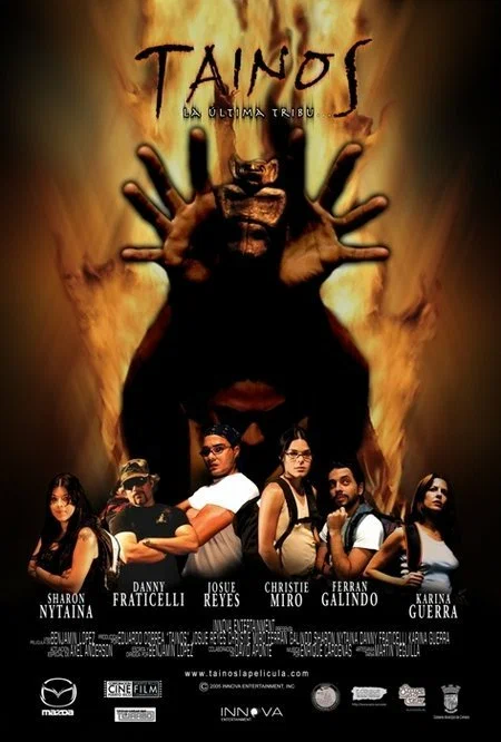 Постер: Taínos: la última tribu