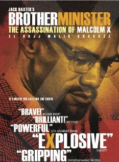 Постер: Brother Minister: The Assassination of Malcolm X