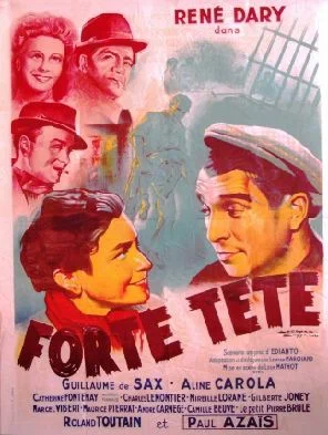 Постер: Forte tête