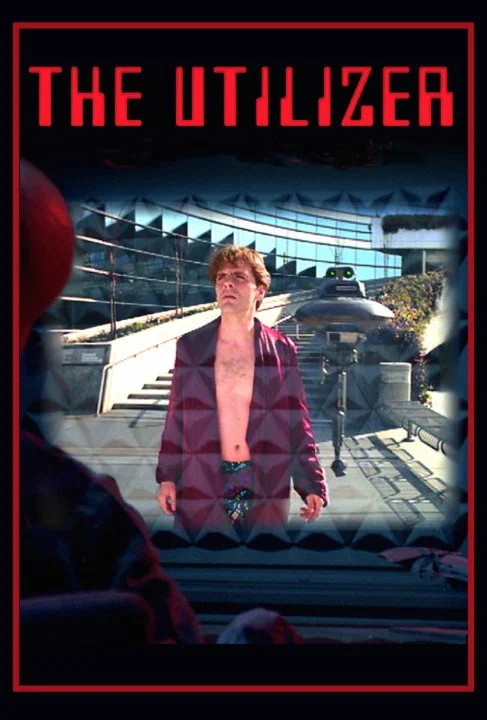 Постер: The Utilizer