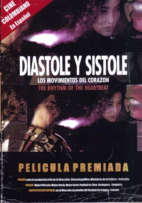 Постер: Diástole y sístole: Los movimientos del corazón