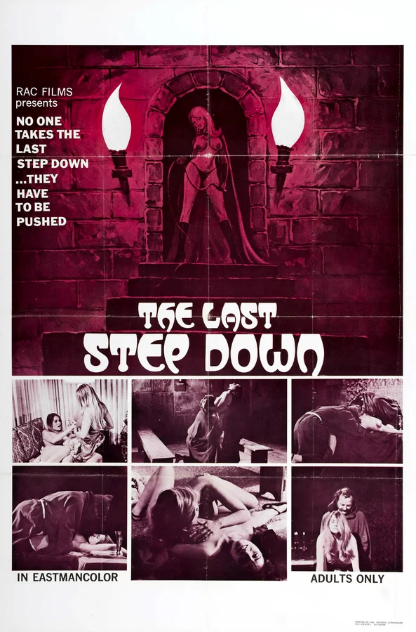 Постер: The Last Step Down