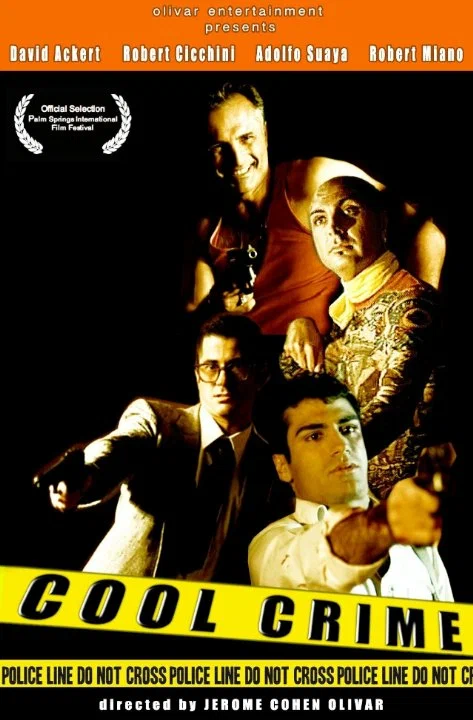 Постер: Cool Crime