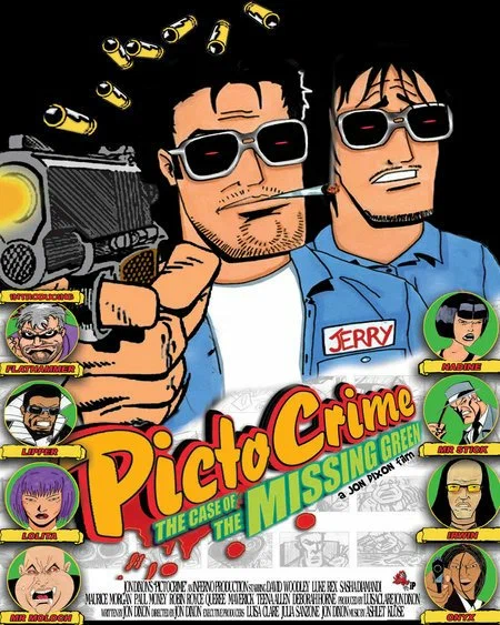Постер: PictoCrime