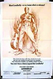 Постер: Leadbelly