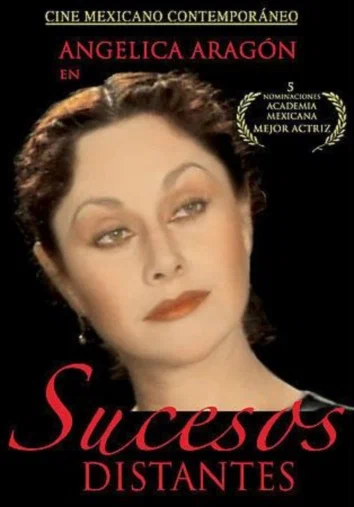 Постер: Sucesos distantes
