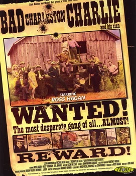 Постер: Bad Charleston Charlie
