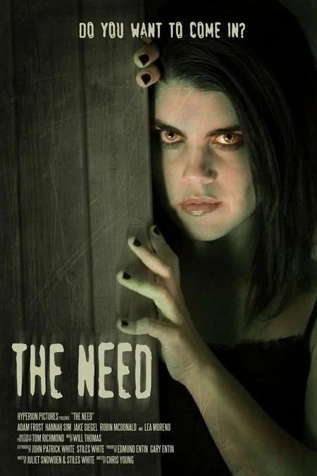 Постер: The Need