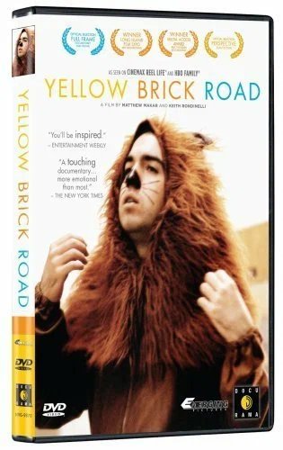 Постер: Yellow Brick Road