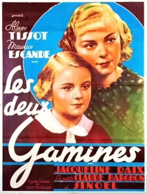 Постер: Les Deux Gamines