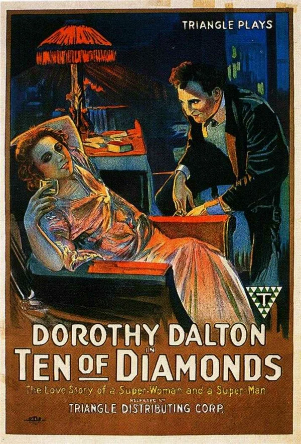 Постер: Ten of Diamonds