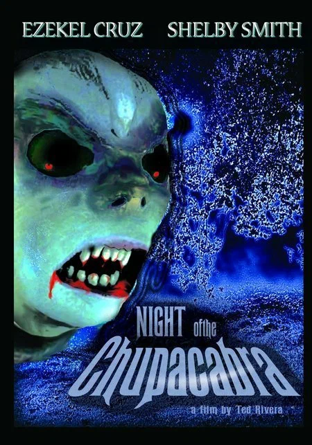 Постер: Night of the Chupacabra