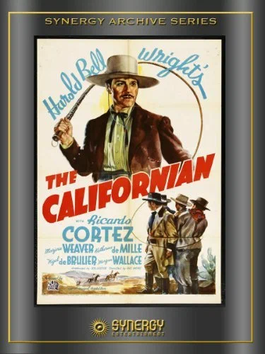 Постер: The Californian