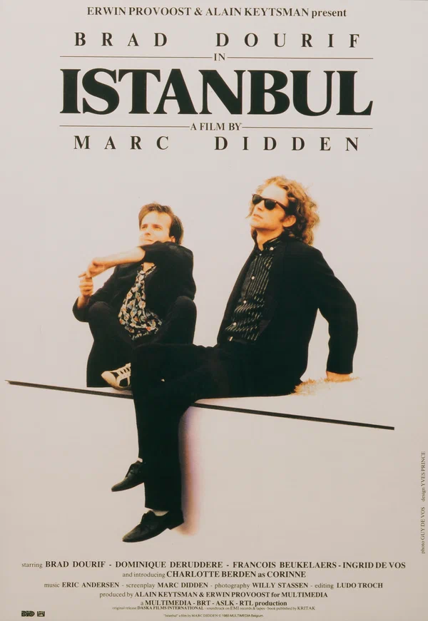 Постер: Istanbul