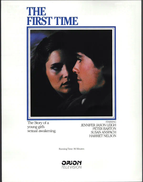 Постер: The First Time