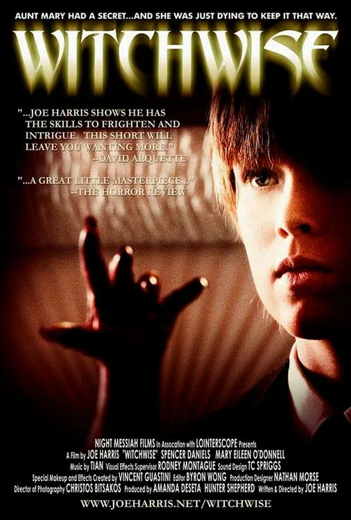 Постер: Witchwise