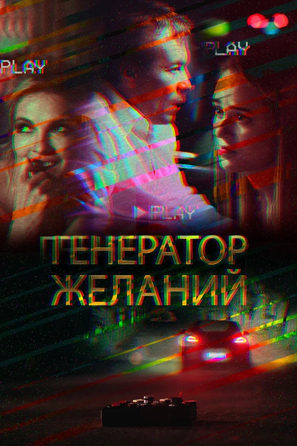 Постер: Генератор желаний