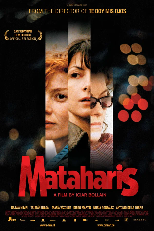 Постер: Матахарис