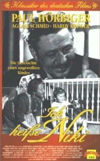Постер: Ich heiße Niki