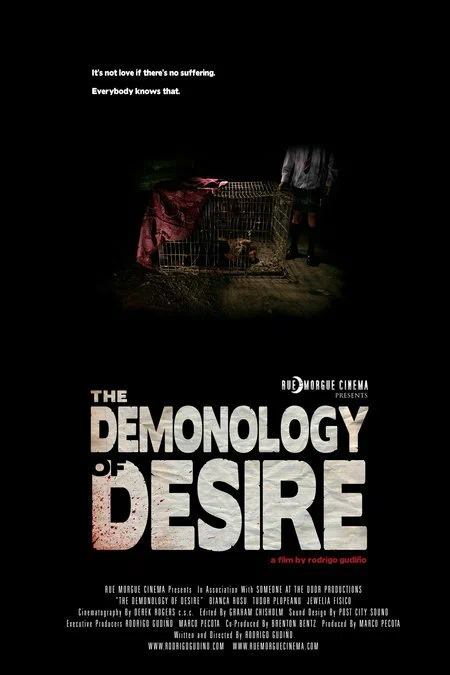 Постер: The Demonology of Desire