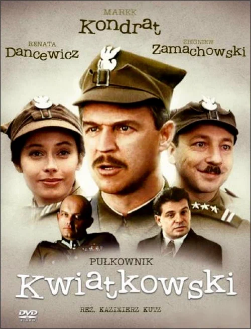 Постер: Полковник Квятковский