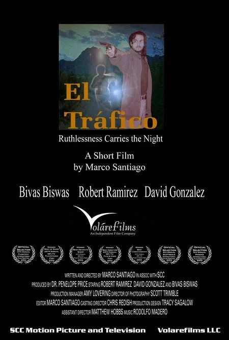 Постер: El trafico