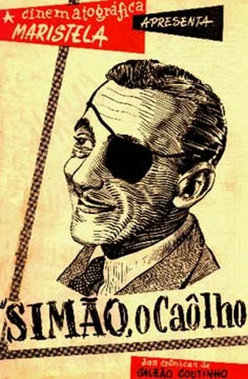 Постер: Одноглазый Саймон