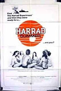 Постер: Harrad Summer