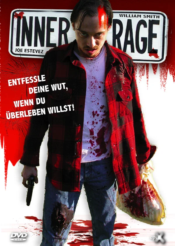 Постер: Inner Rage