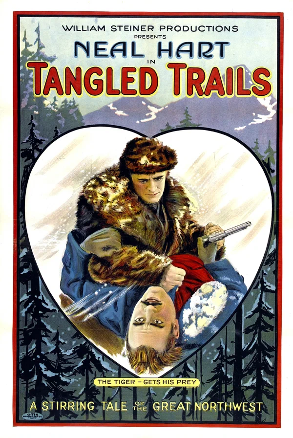 Постер: Tangled Trails