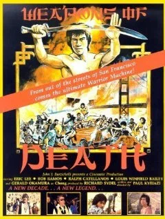 Постер: The Weapons of Death
