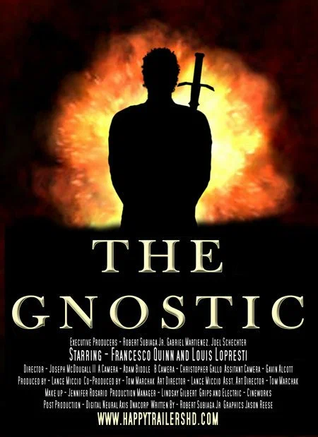 Постер: The Gnostic