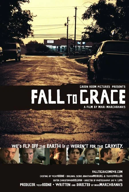 Постер: Fall to Grace
