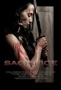 Постер: Sacrifice