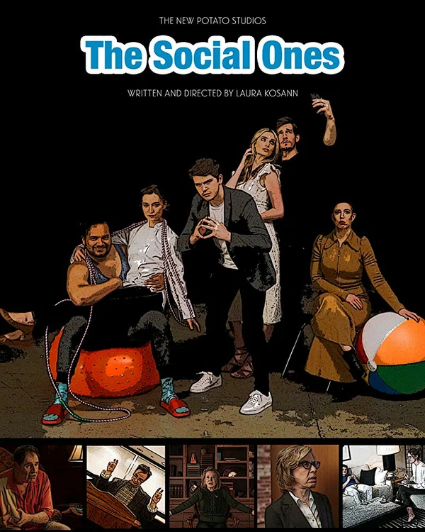 Постер: The Social Ones