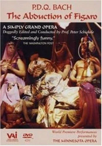 Постер: The Abduction of Figaro by P.D.Q Bach (1807-1742)?