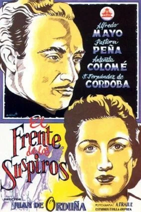 Постер: El frente de los suspiros