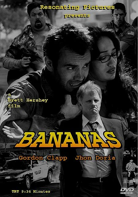 Постер: Bananas