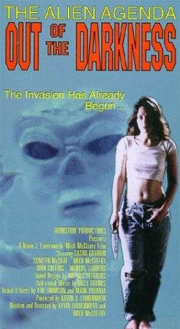 Постер: The Alien Agenda: Out of the Darkness