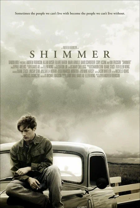Постер: Shimmer