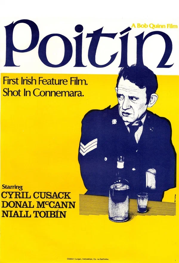 Постер: Poitín