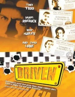 Постер: Driven